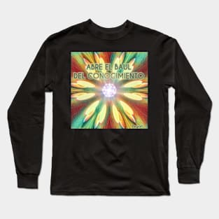 Knowledge Long Sleeve T-Shirt